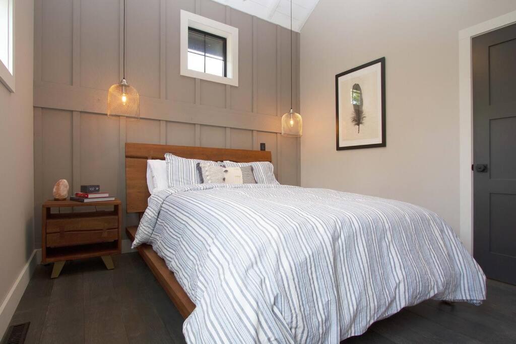 New Rustic Modern Cabin At Lutsen Mountains エクステリア 写真